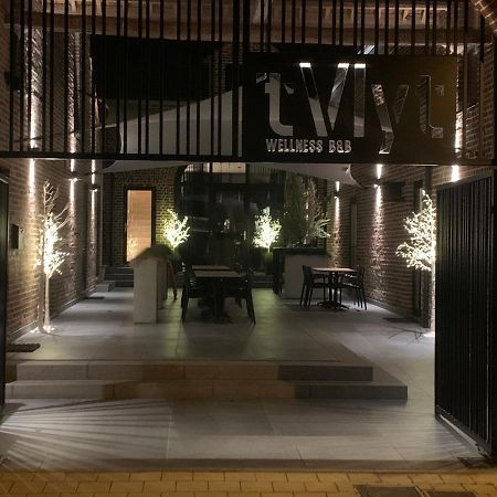 'T Vlyt Vakantiehuis-Wellness Bed & Breakfast Римст Екстериор снимка