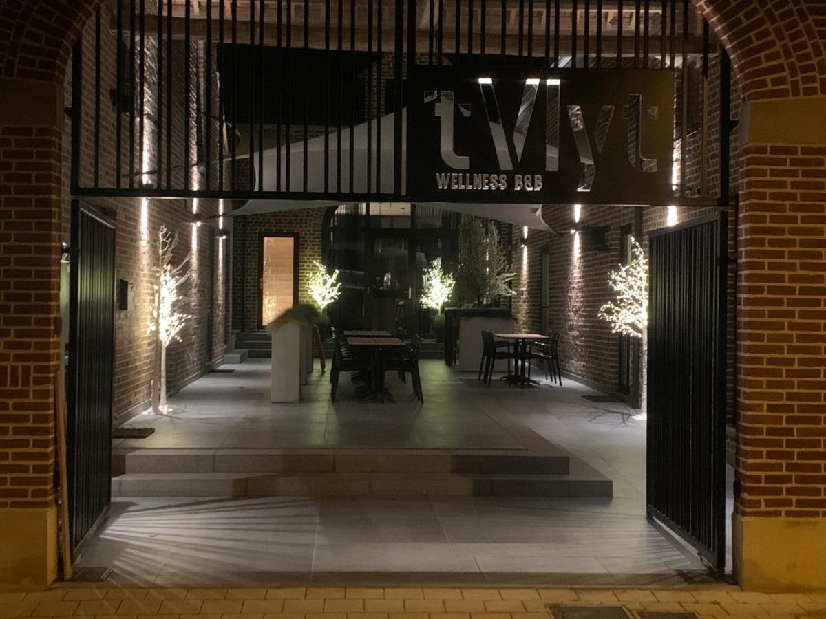 'T Vlyt Vakantiehuis-Wellness Bed & Breakfast Римст Екстериор снимка