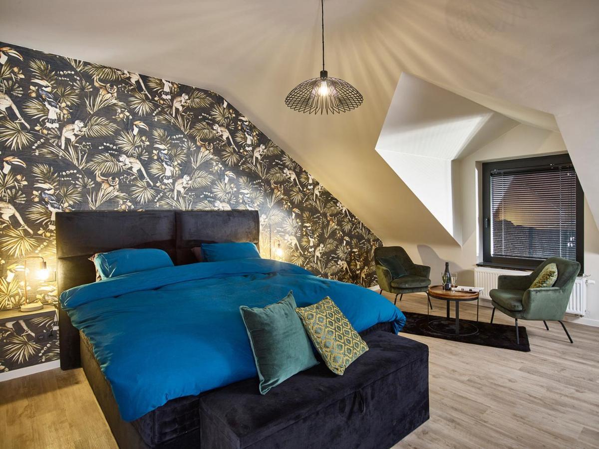 'T Vlyt Vakantiehuis-Wellness Bed & Breakfast Римст Екстериор снимка