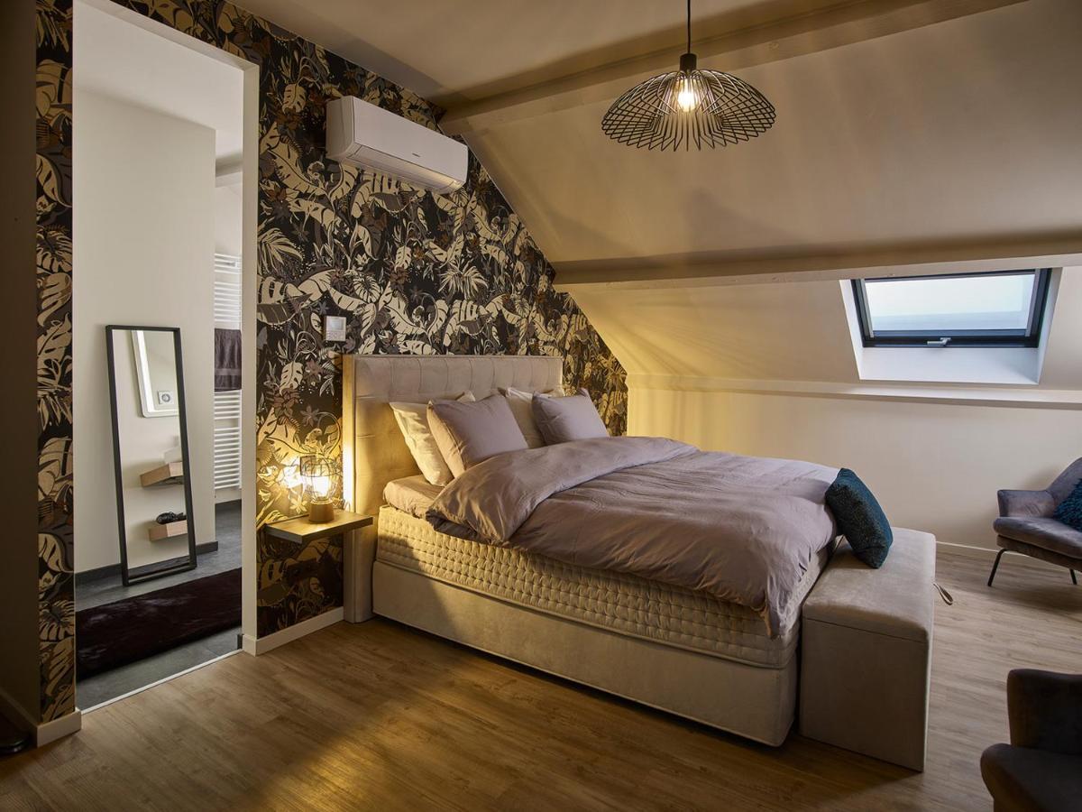 'T Vlyt Vakantiehuis-Wellness Bed & Breakfast Римст Екстериор снимка