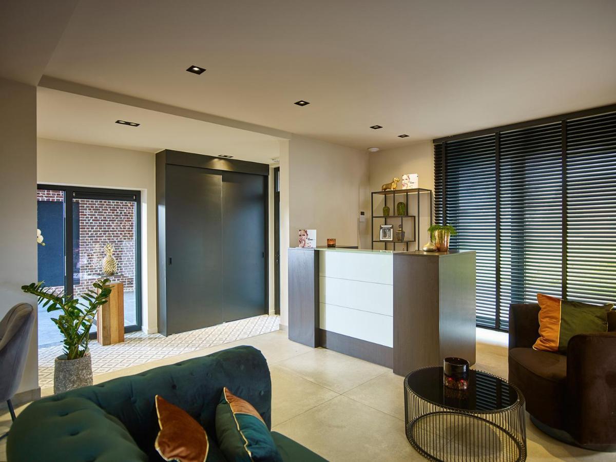 'T Vlyt Vakantiehuis-Wellness Bed & Breakfast Римст Екстериор снимка