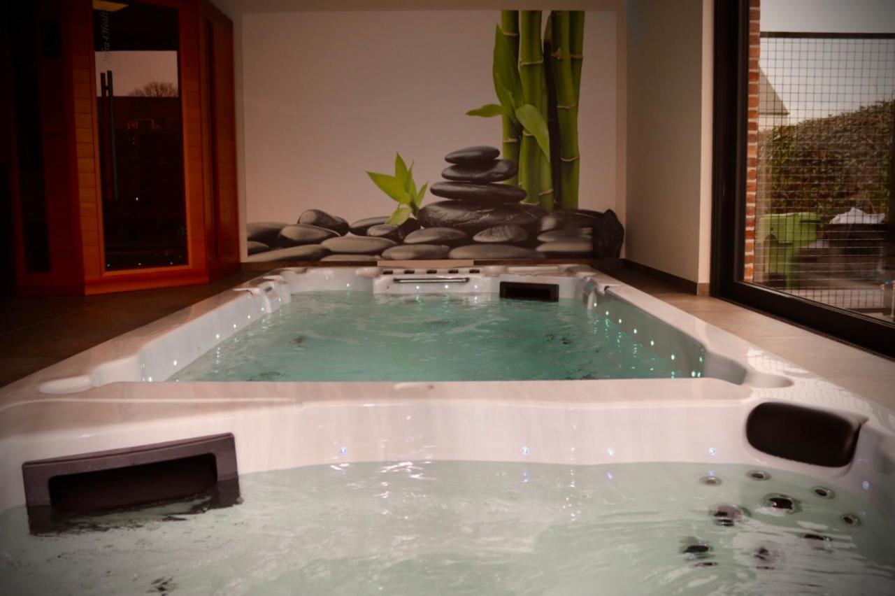 'T Vlyt Vakantiehuis-Wellness Bed & Breakfast Римст Екстериор снимка