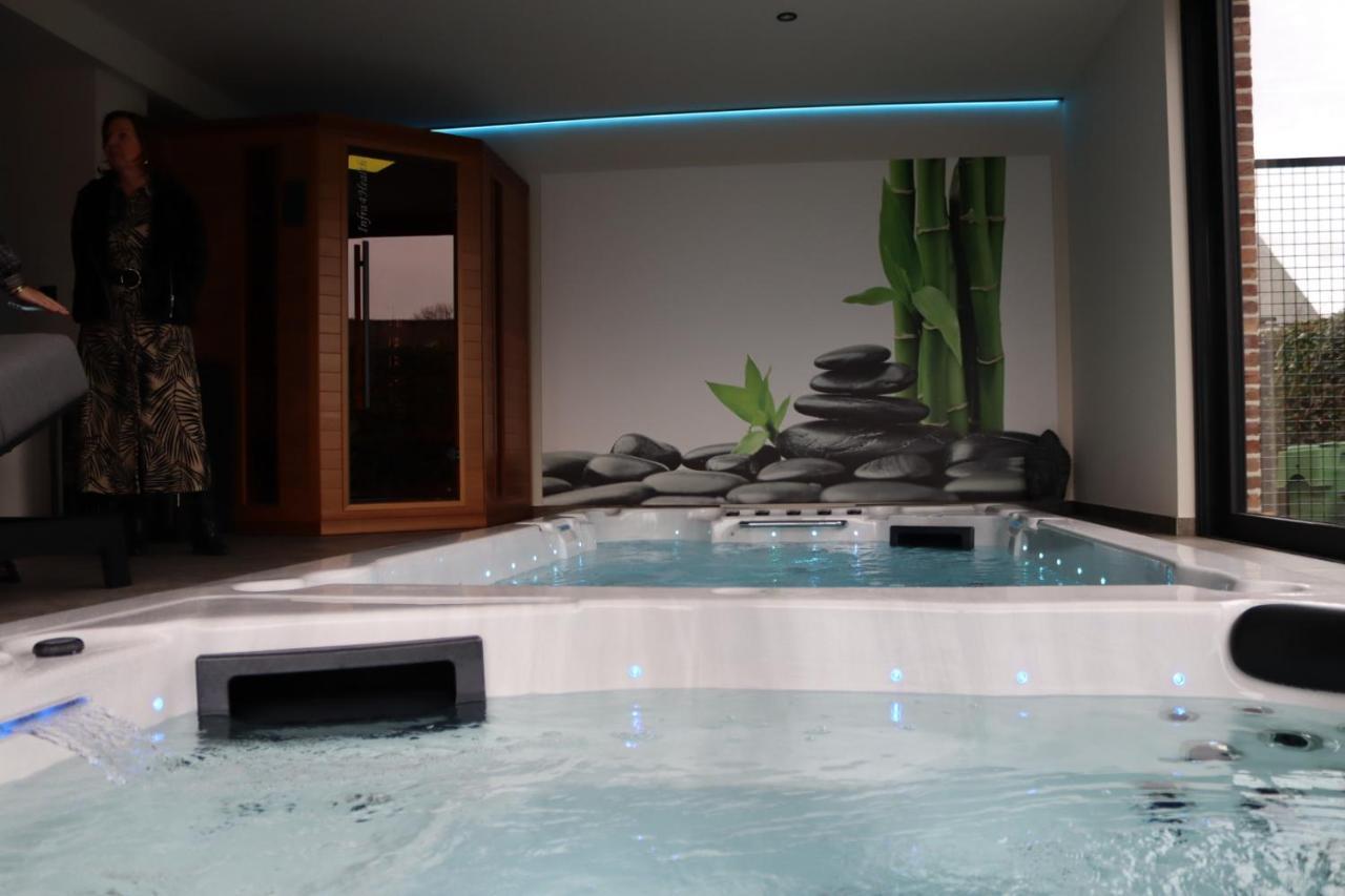 'T Vlyt Vakantiehuis-Wellness Bed & Breakfast Римст Екстериор снимка
